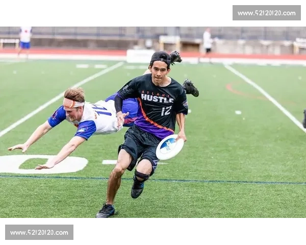 极限飞盘比赛精彩瞬间集锦 展现运动员卓越技巧与团队协作精神