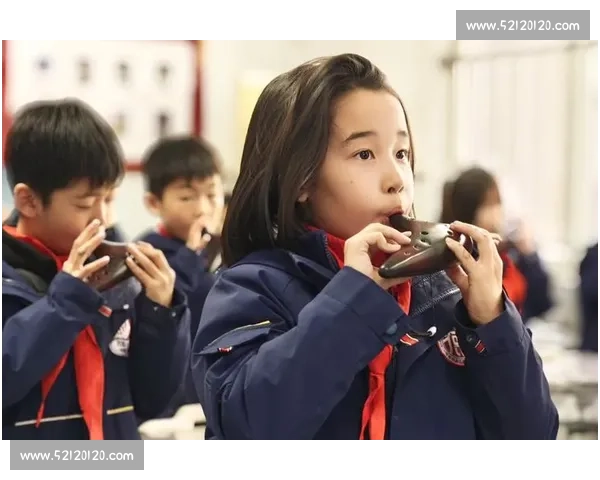 校园陶笛艺术大赛盛况空前展现学生音乐才华与创新风采