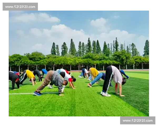 以体育协调能力发展为核心促进学生身心全面提升的实践与探索路径研究