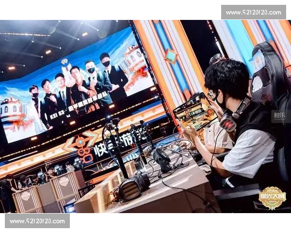 打造全新电竞直播平台 打破界限与玩家零距离互动